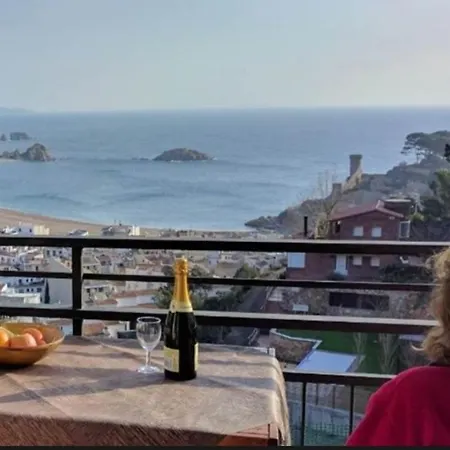 Апартаменти Paradis Tossa Тоса-де-Мар
