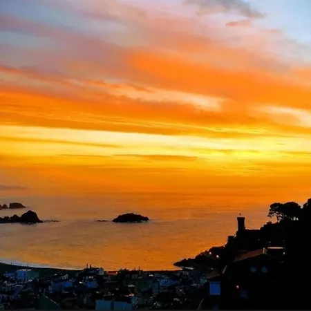 Daire Paradis Tossa Tossa de Mar