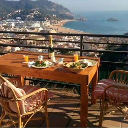 Paradis Tossa Апартаменти Тоса-де-Мар