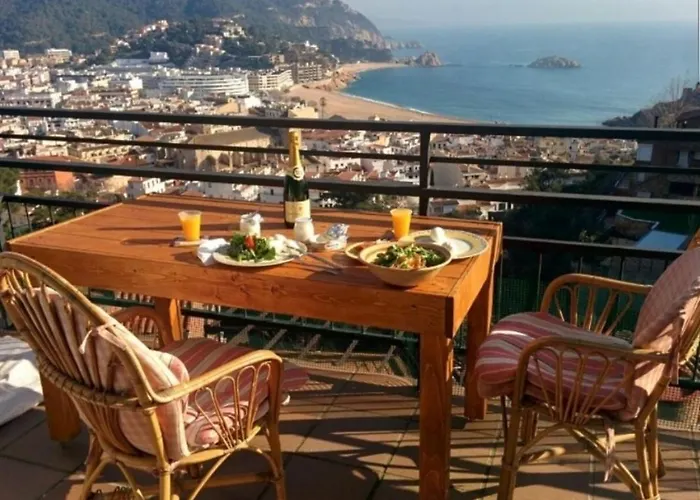 Paradis Tossa Appartement Tossa de Mar